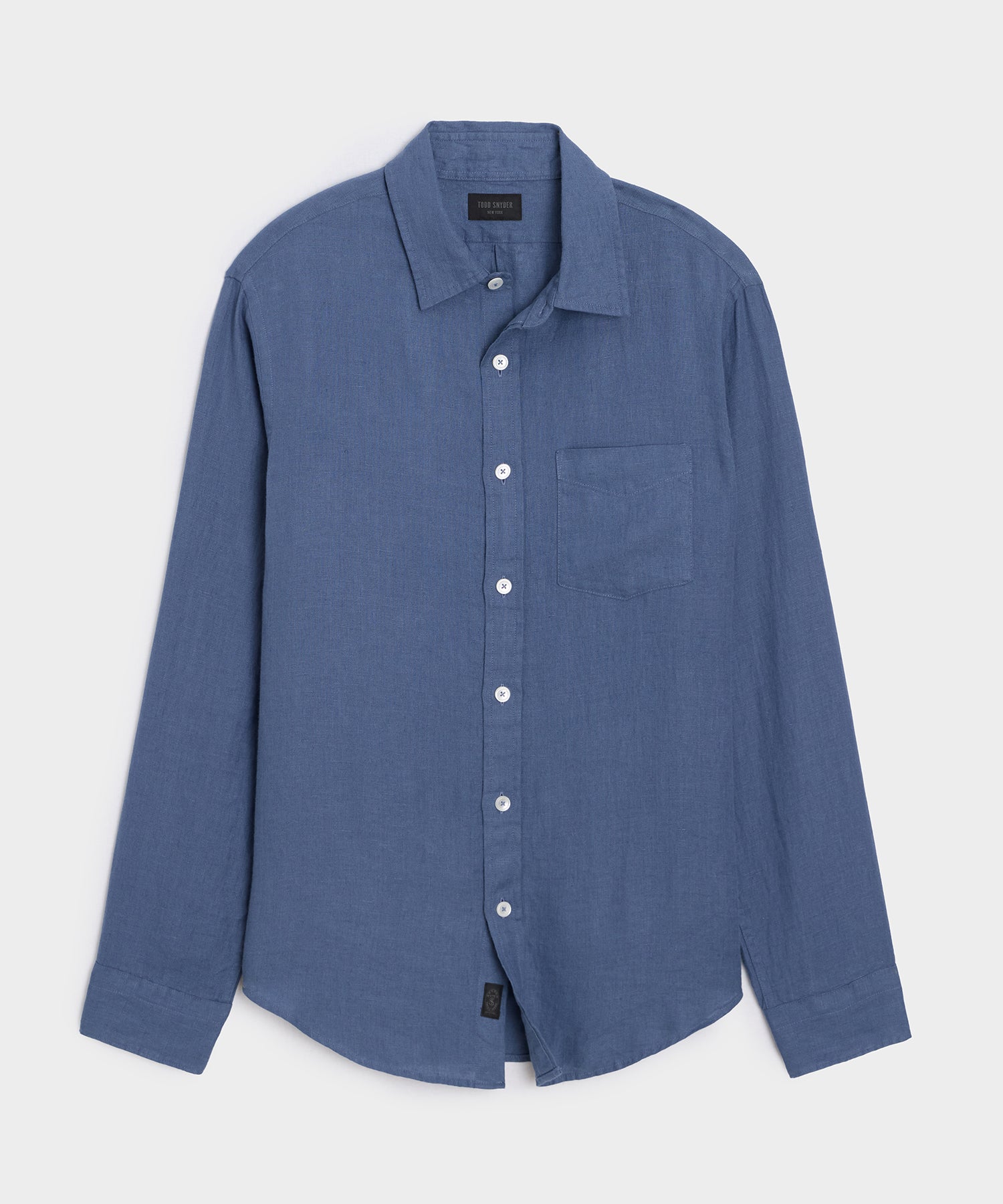 Sea Soft Irish Linen Shirt