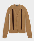 Silk-Cotton Cardigan