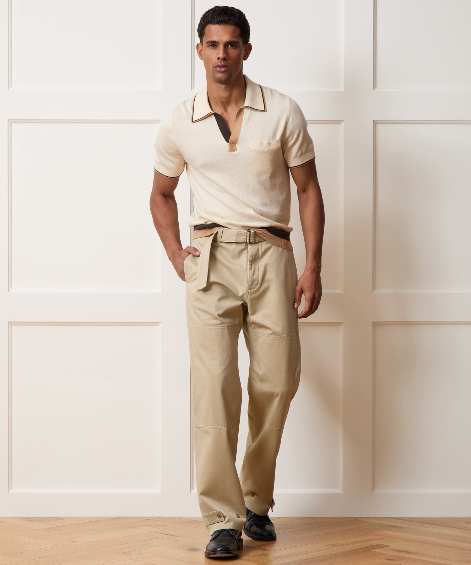 Sedona Sweater Polo