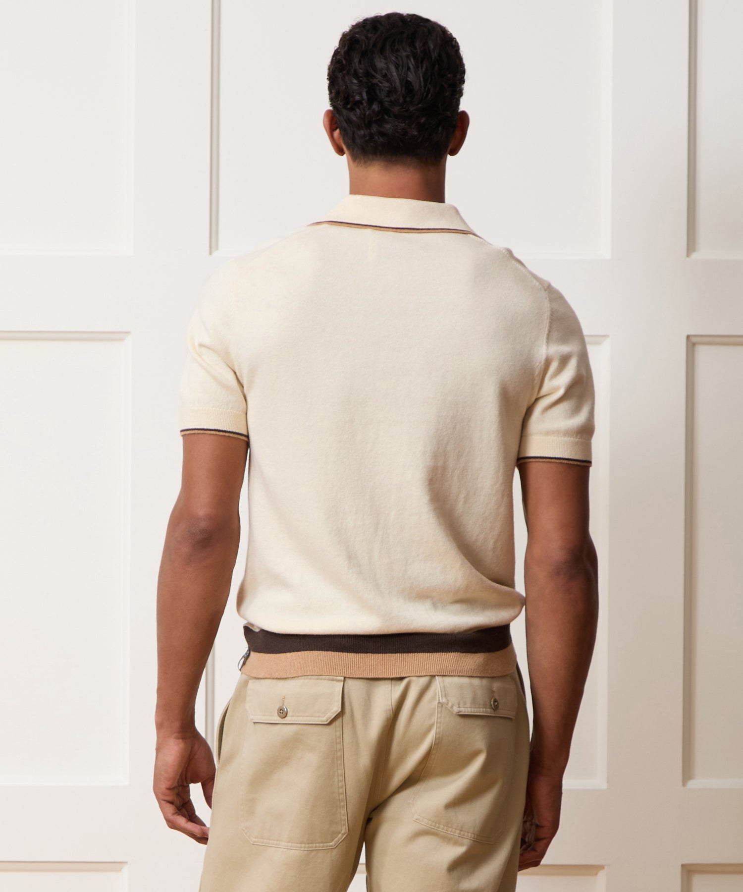 Sedona Sweater Polo