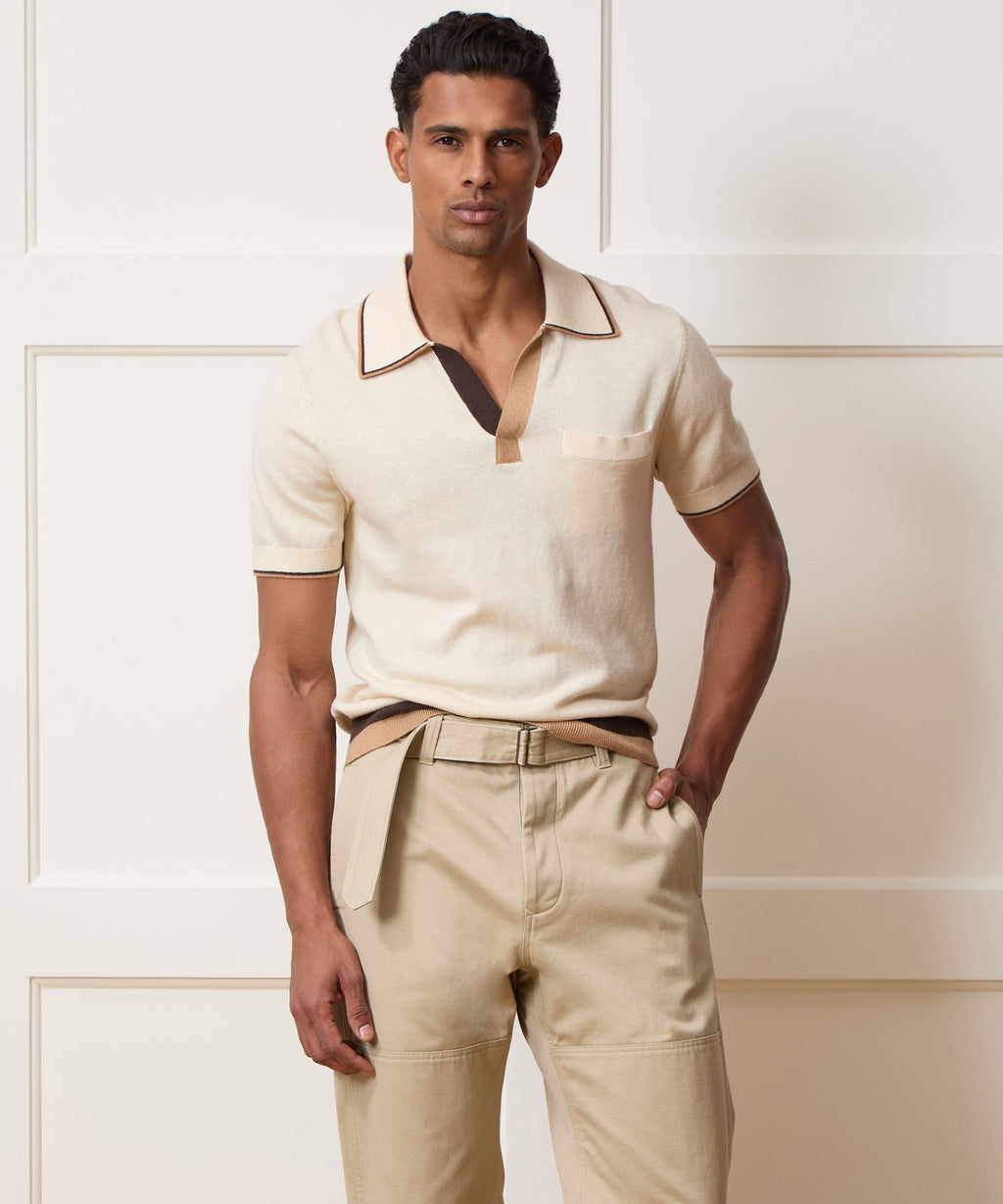 Sedona Sweater Polo