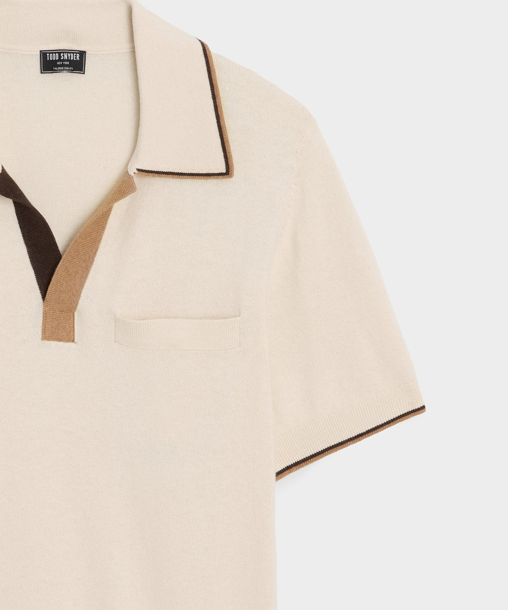 Sedona Sweater Polo