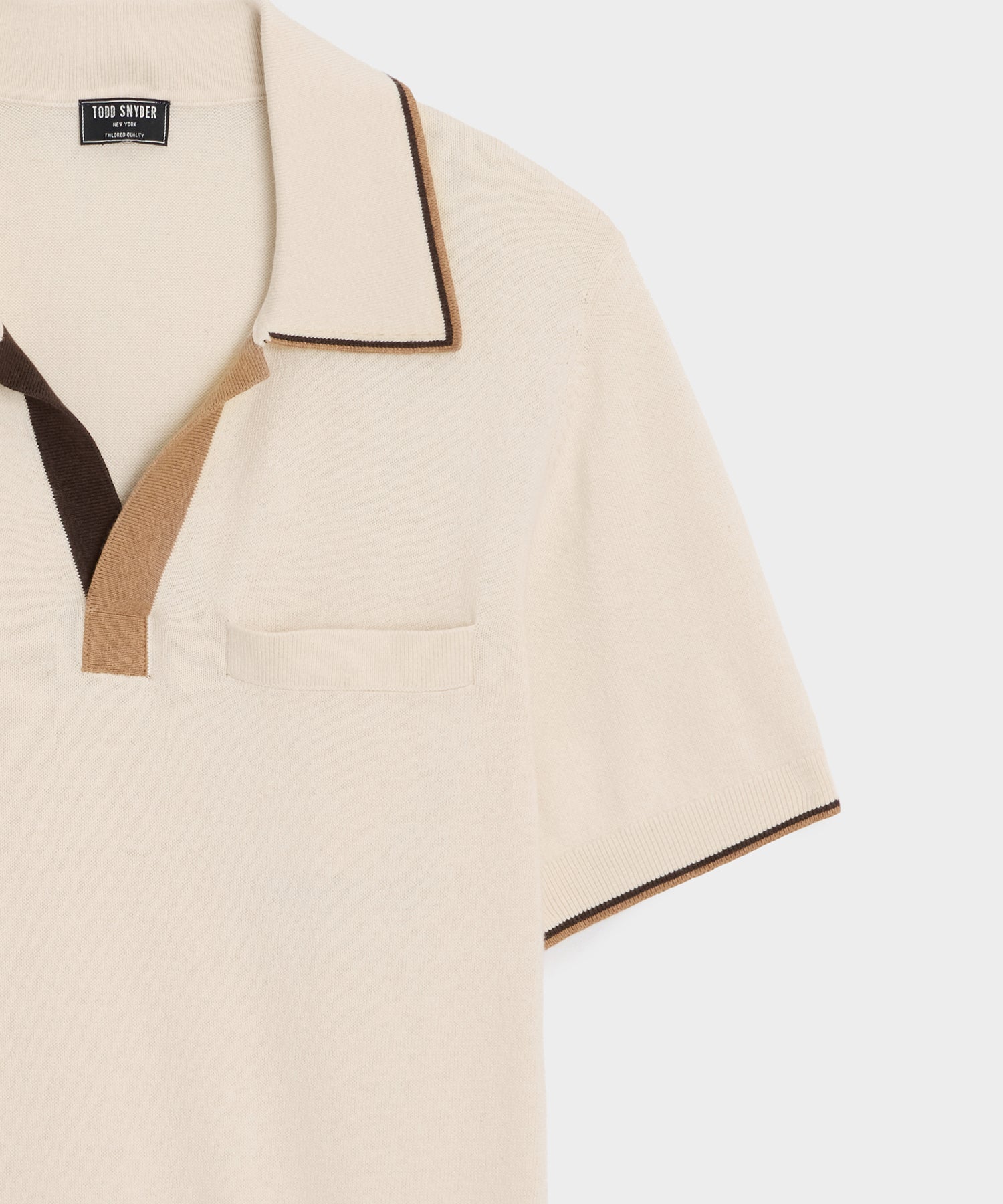 Sedona Sweater Polo