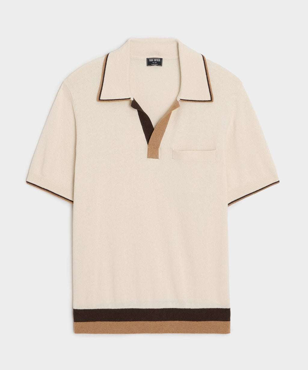 Sedona Sweater Polo
