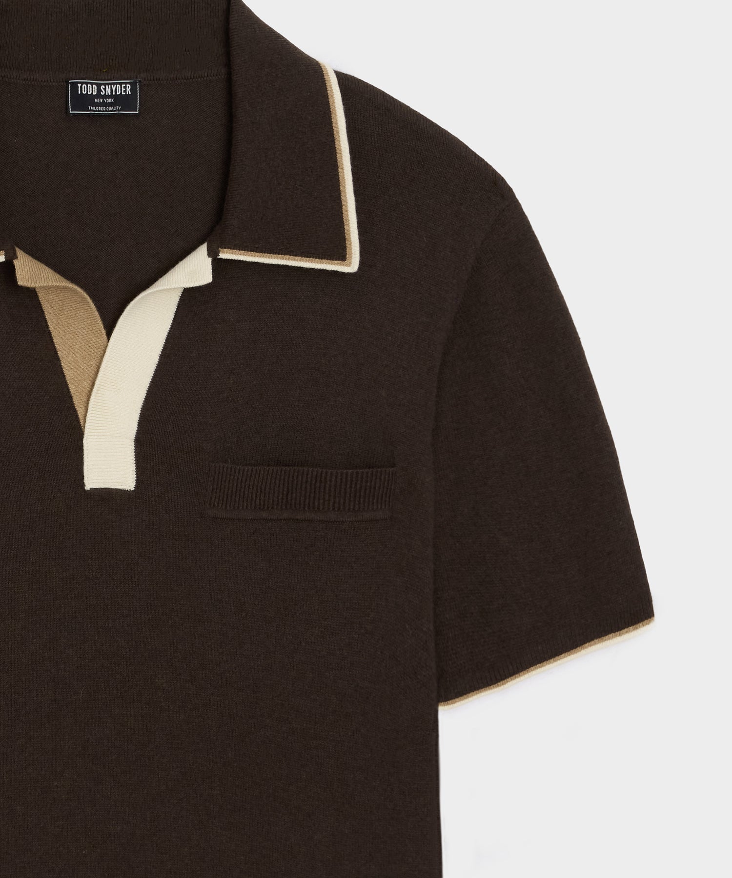 Sedona Sweater Polo