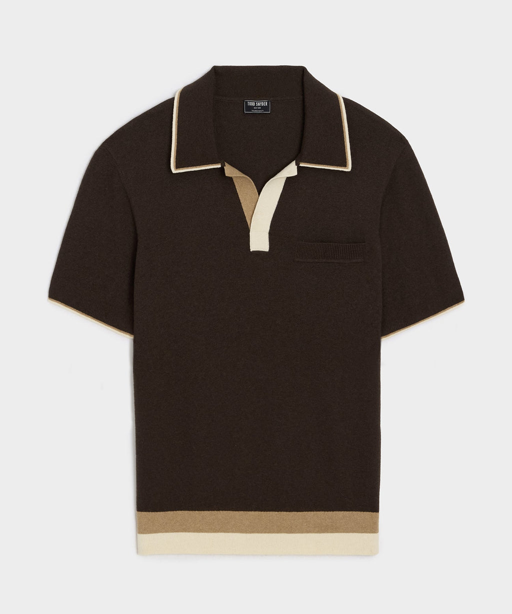 Sedona Sweater Polo