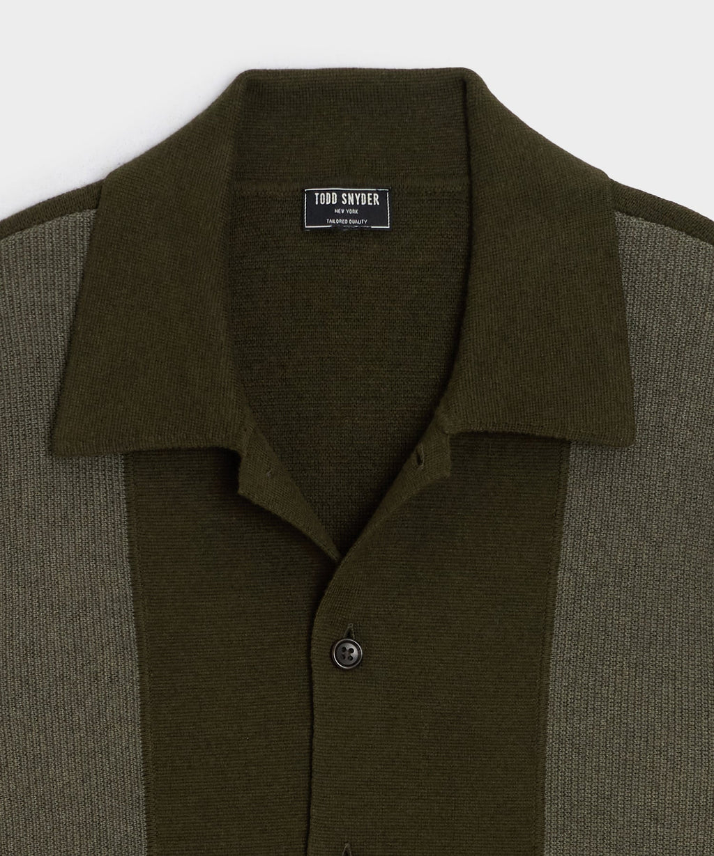 Melrose Sweater Jacket