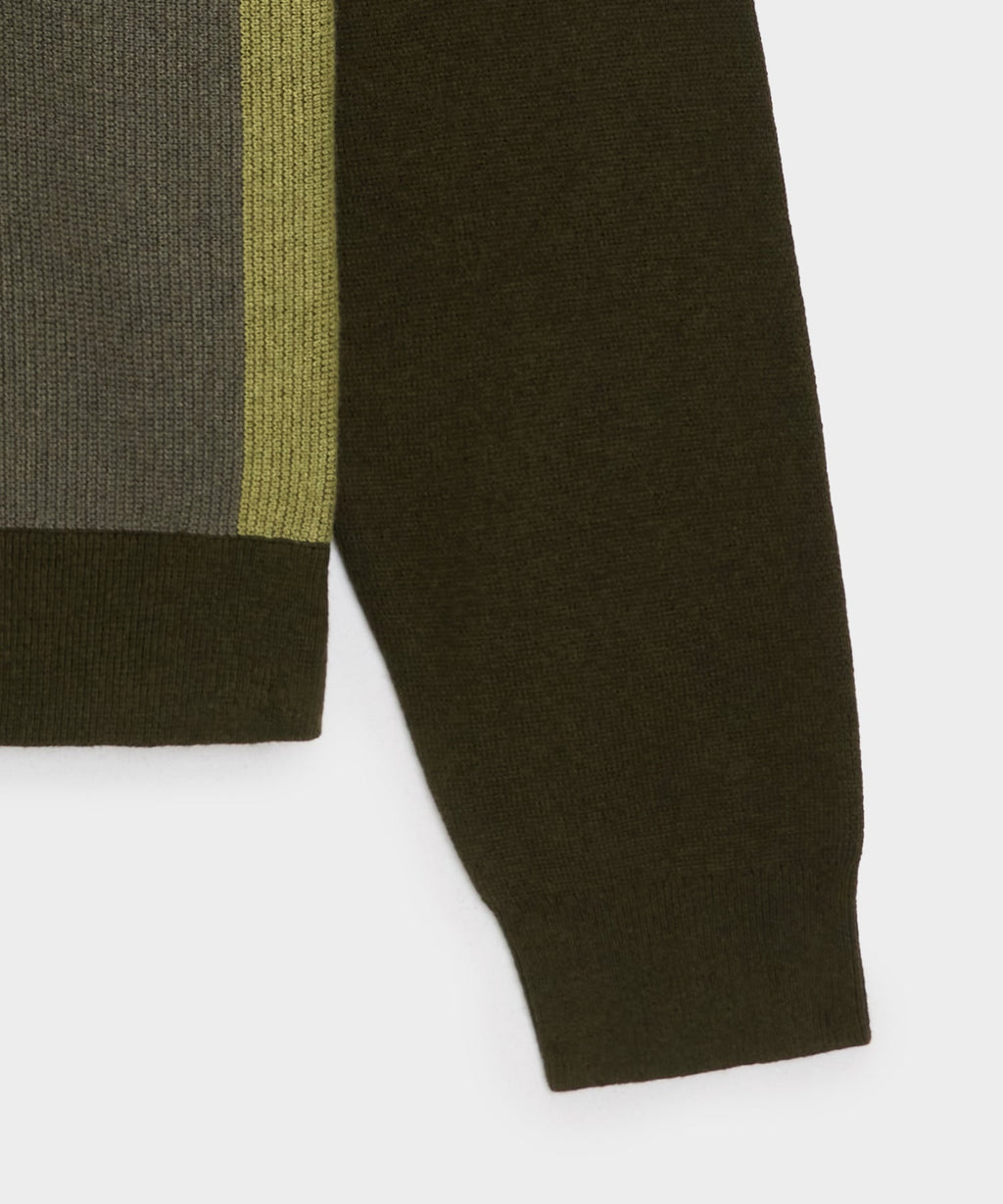 Melrose Sweater Jacket