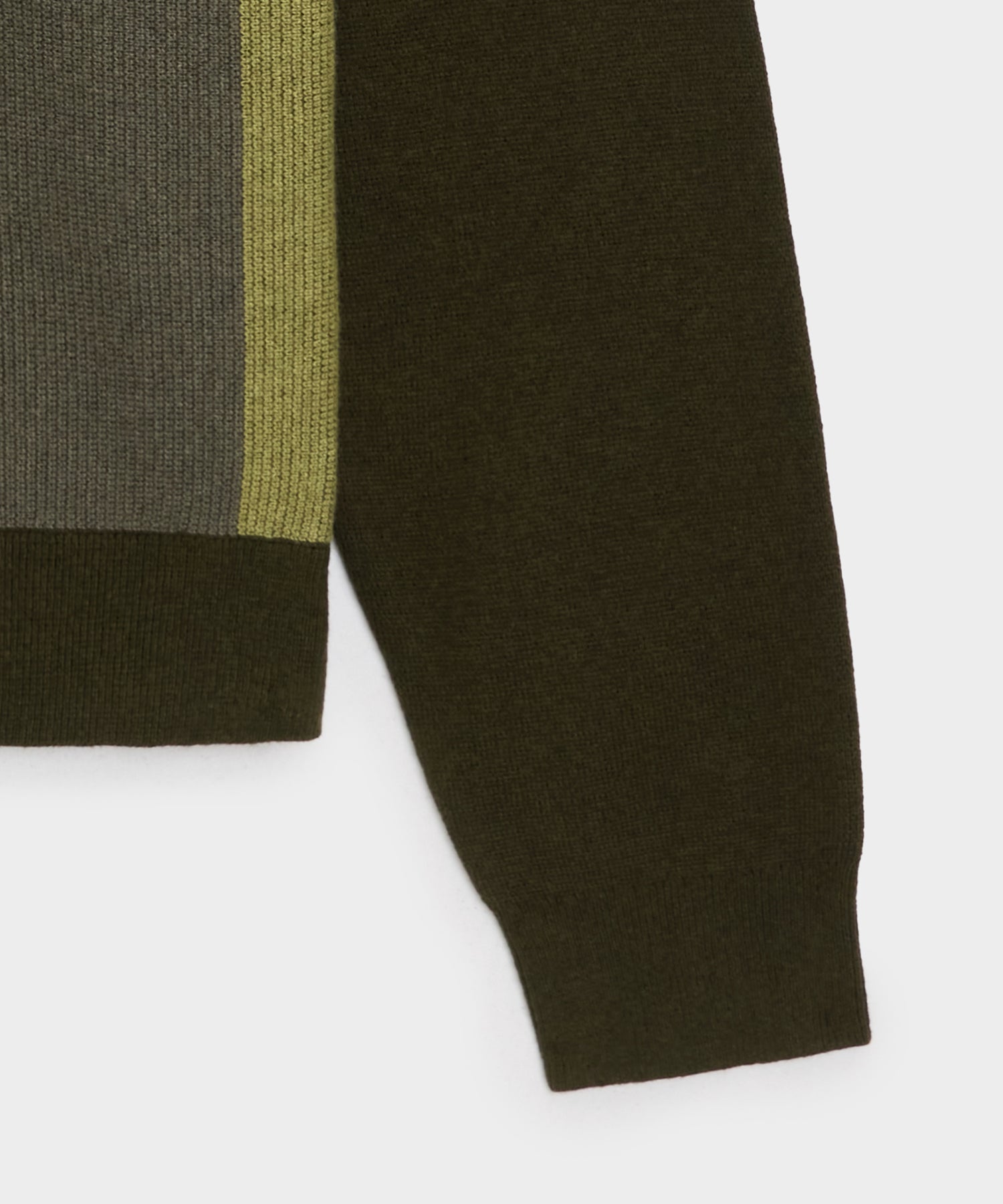 Melrose Sweater Jacket