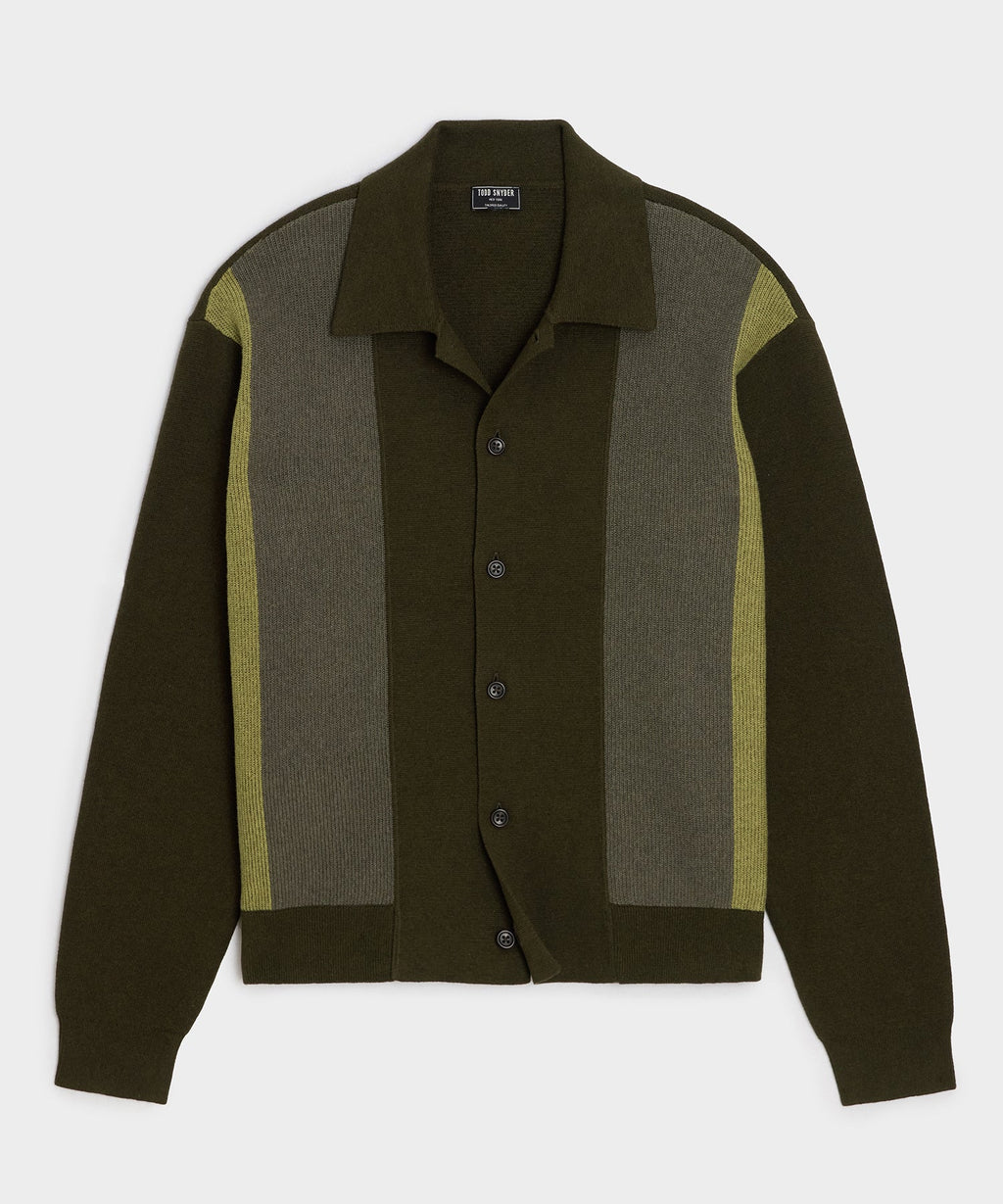 Melrose Sweater Jacket