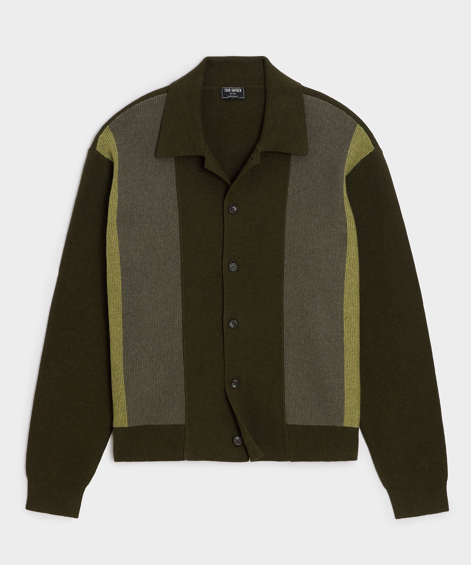 Melrose Sweater Jacket