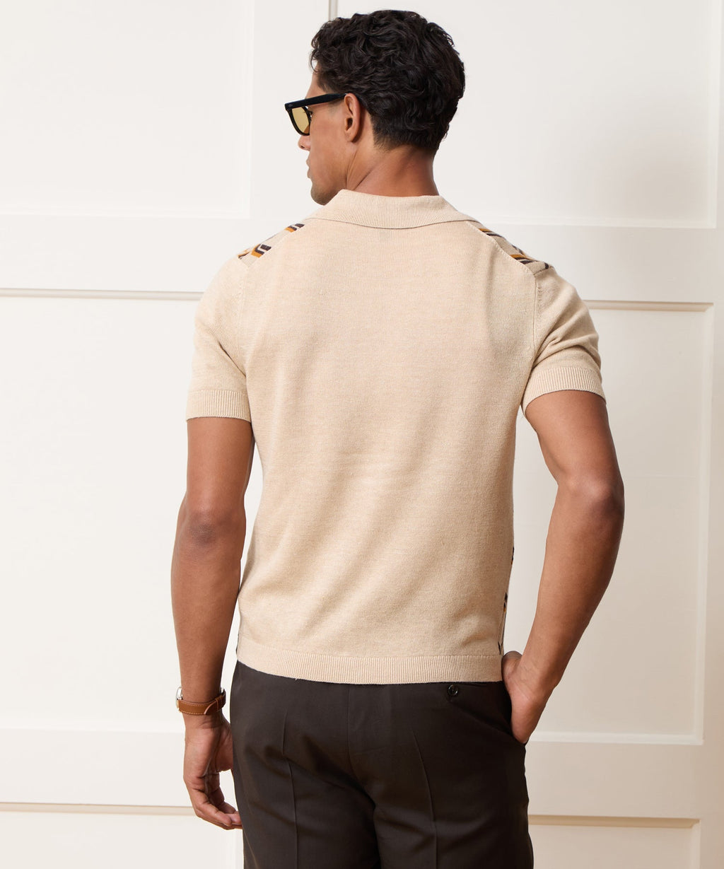 Mikasa Sweater Polo