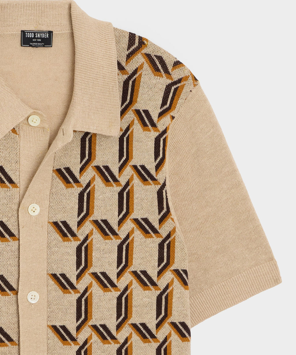 Mikasa Sweater Polo
