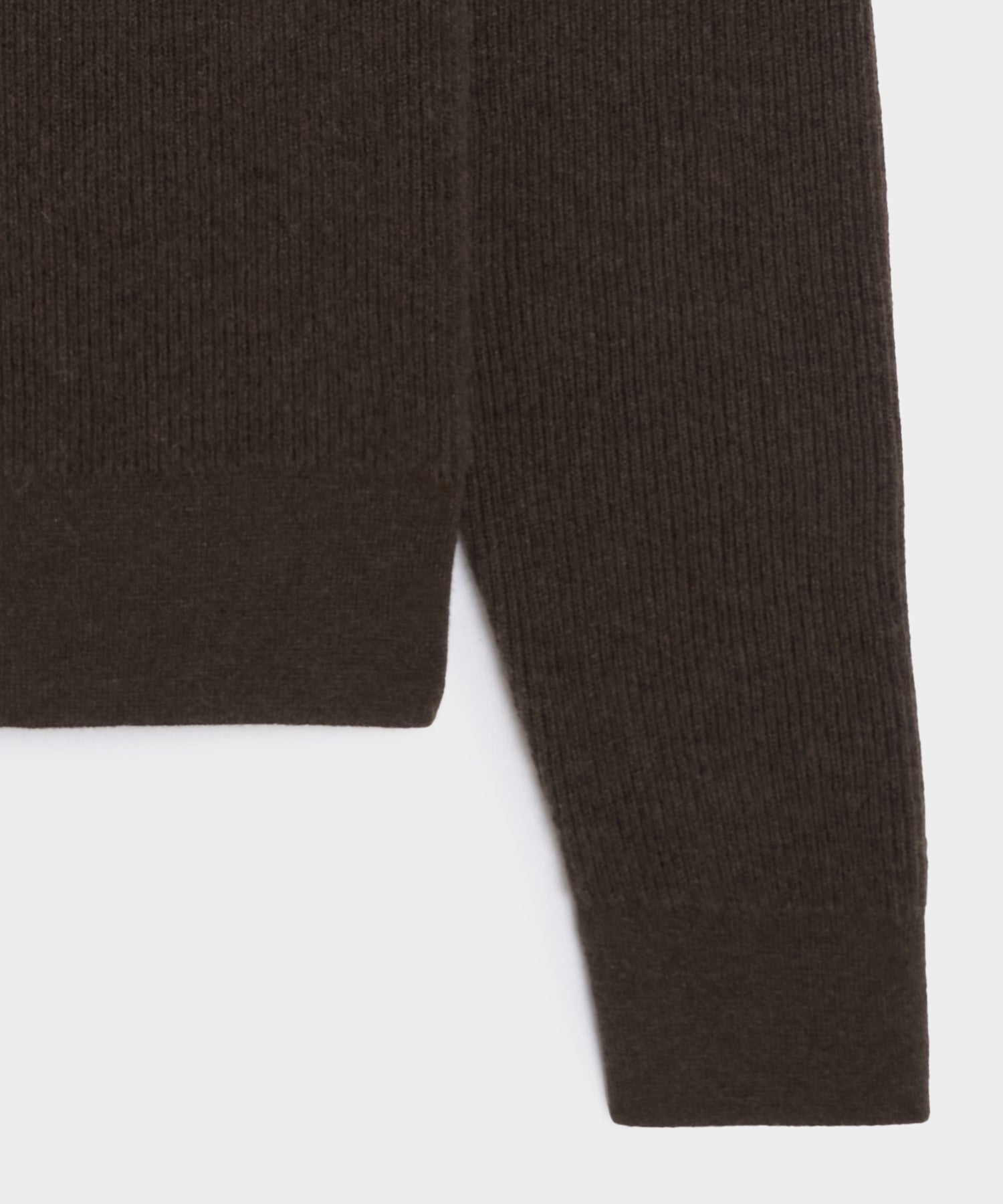 Made in Italy Cashmere Crewneck Sweater