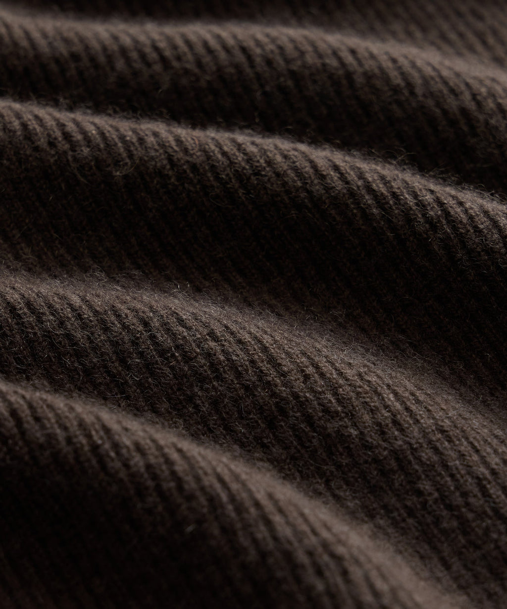 Made in Italy Cashmere Crewneck Sweater