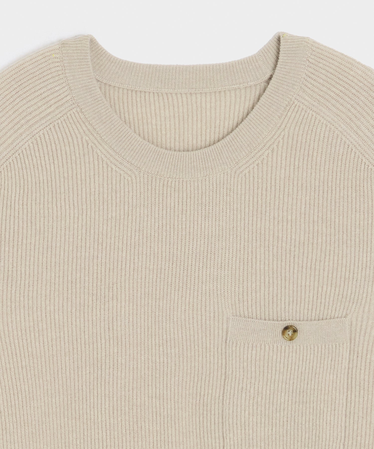 Made in Italy Cashmere Crewneck Sweater