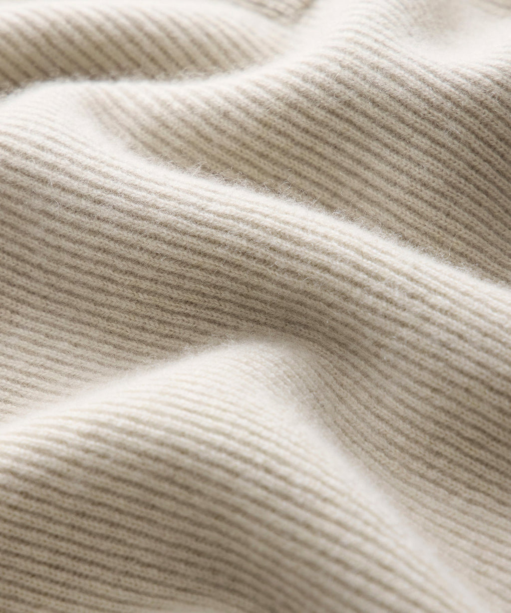 Made in Italy Cashmere Crewneck Sweater