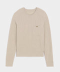 Made in Italy Cashmere Crewneck Sweater