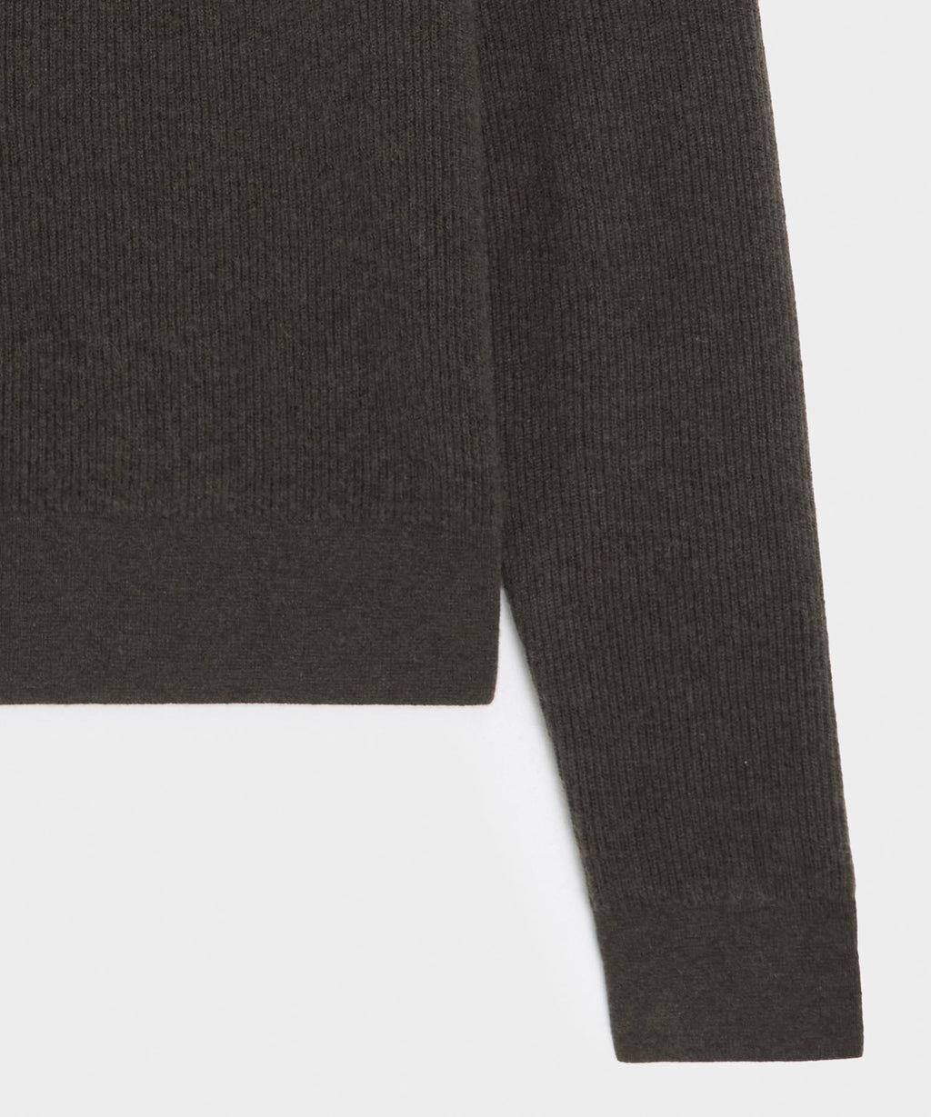 Made in Italy Cashmere Sweater Polo