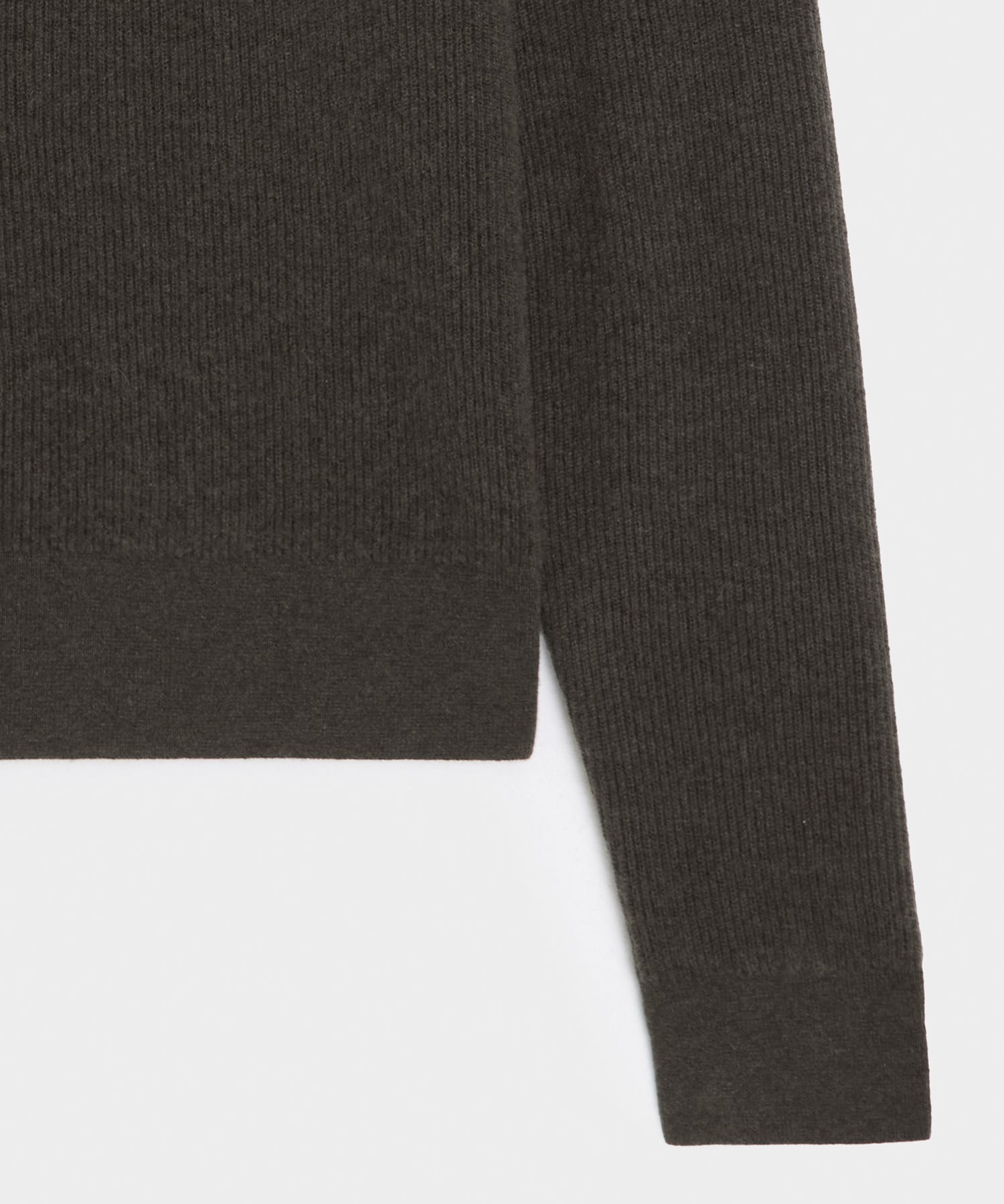 Made in Italy Cashmere Sweater Polo