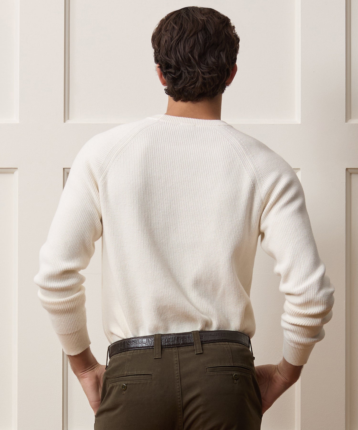 Beechwood Crewneck Sweater