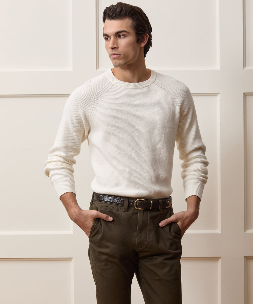 Beechwood Crewneck Sweater