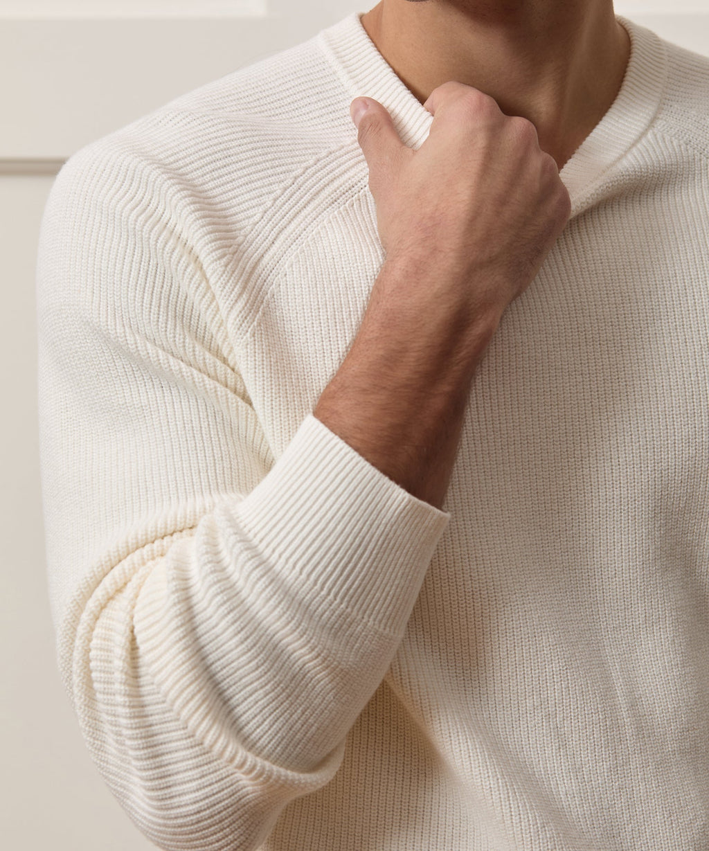 Beechwood Crewneck Sweater
