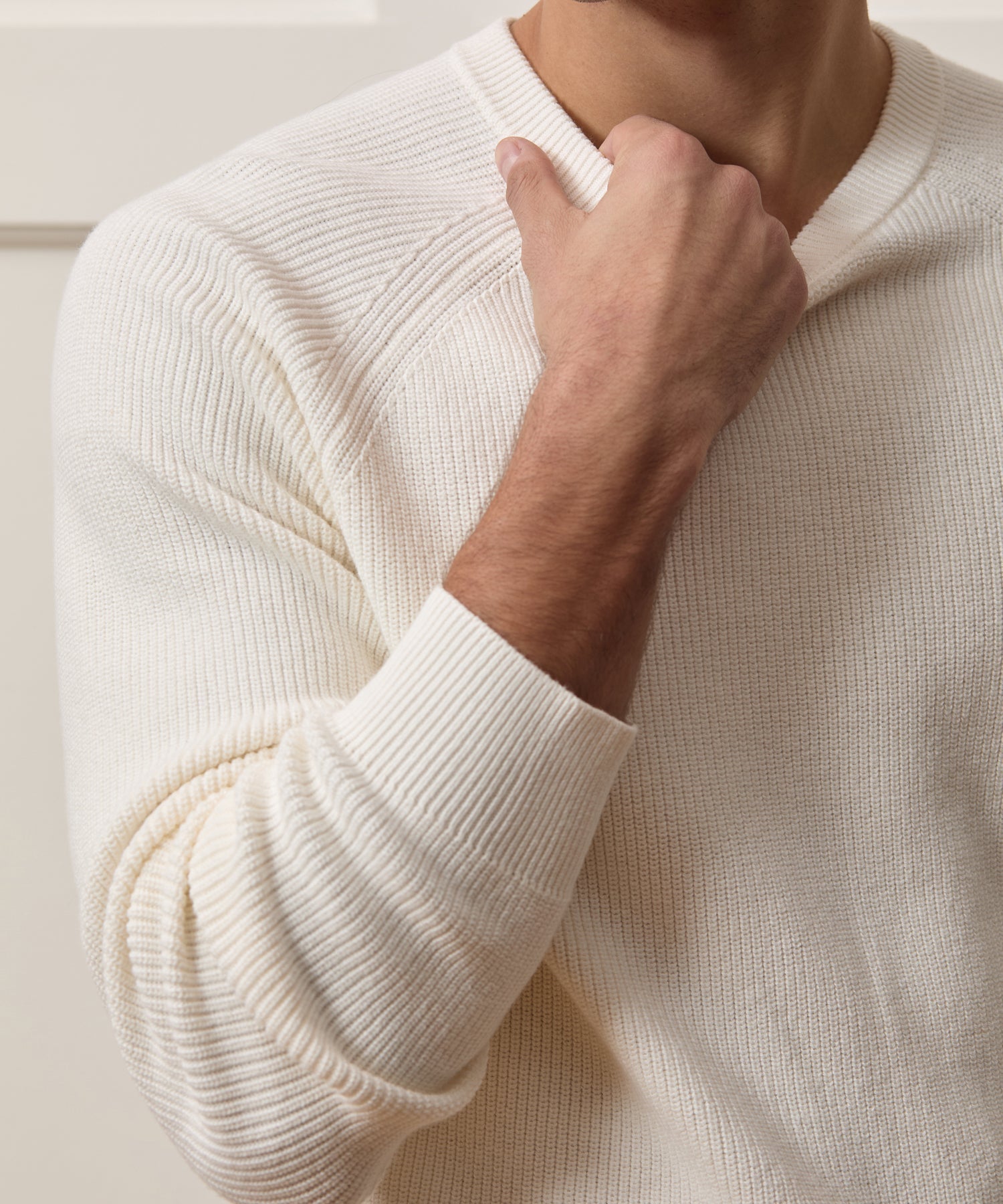 Beechwood Crewneck Sweater