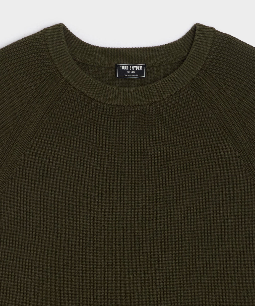 Beechwood Crewneck Sweater