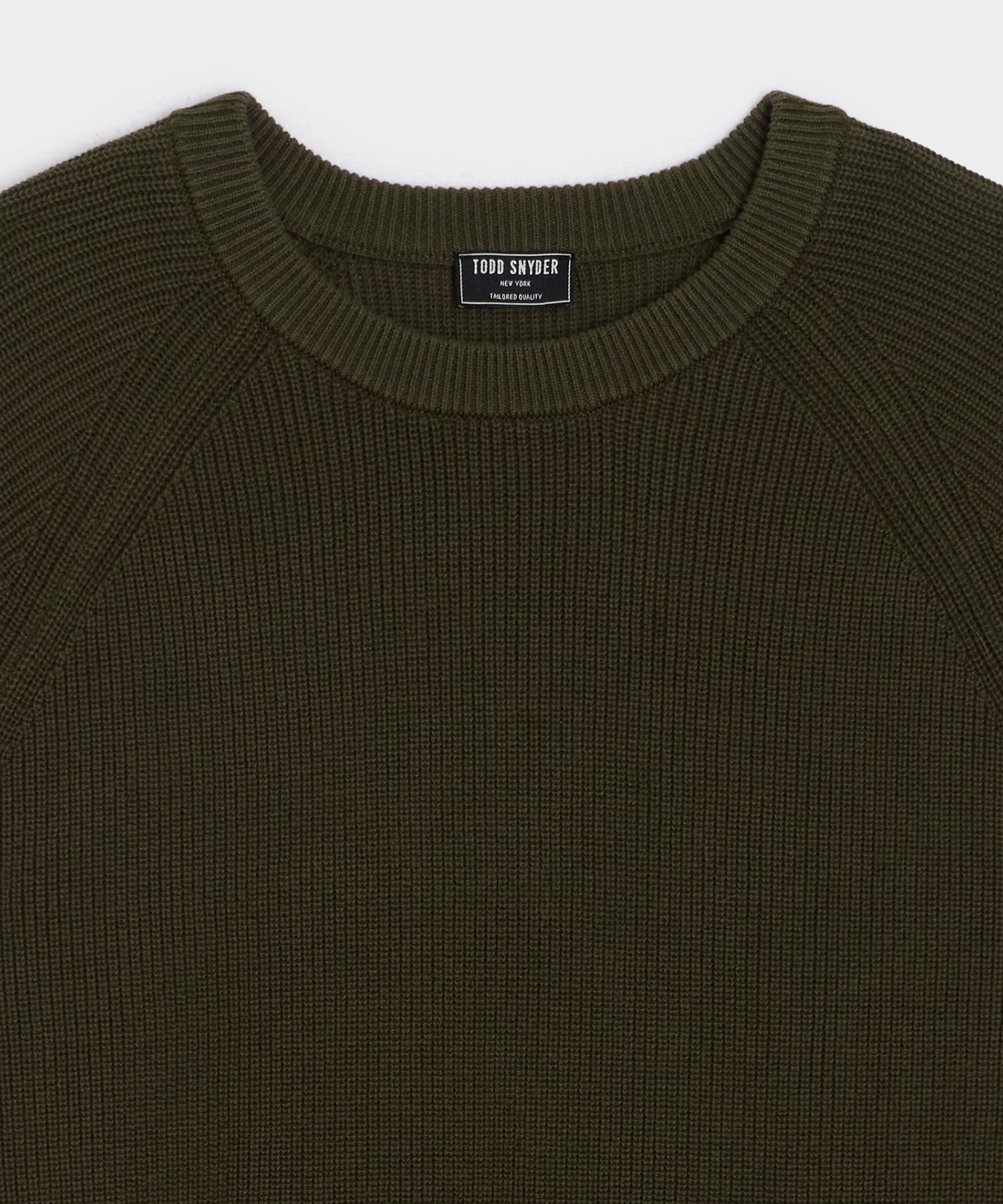 Beechwood Crewneck Sweater