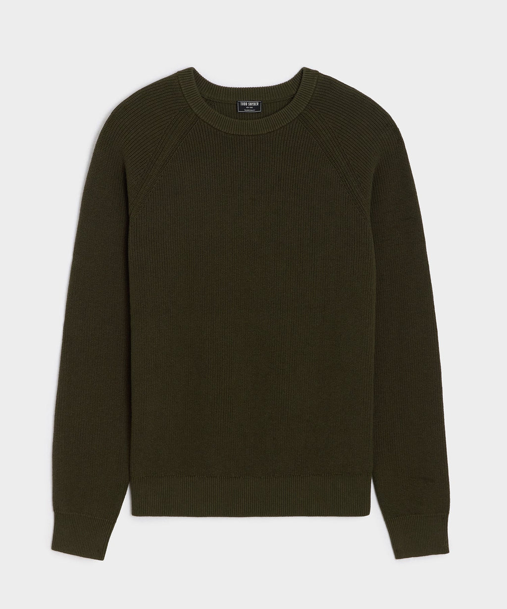 Beechwood Crewneck Sweater