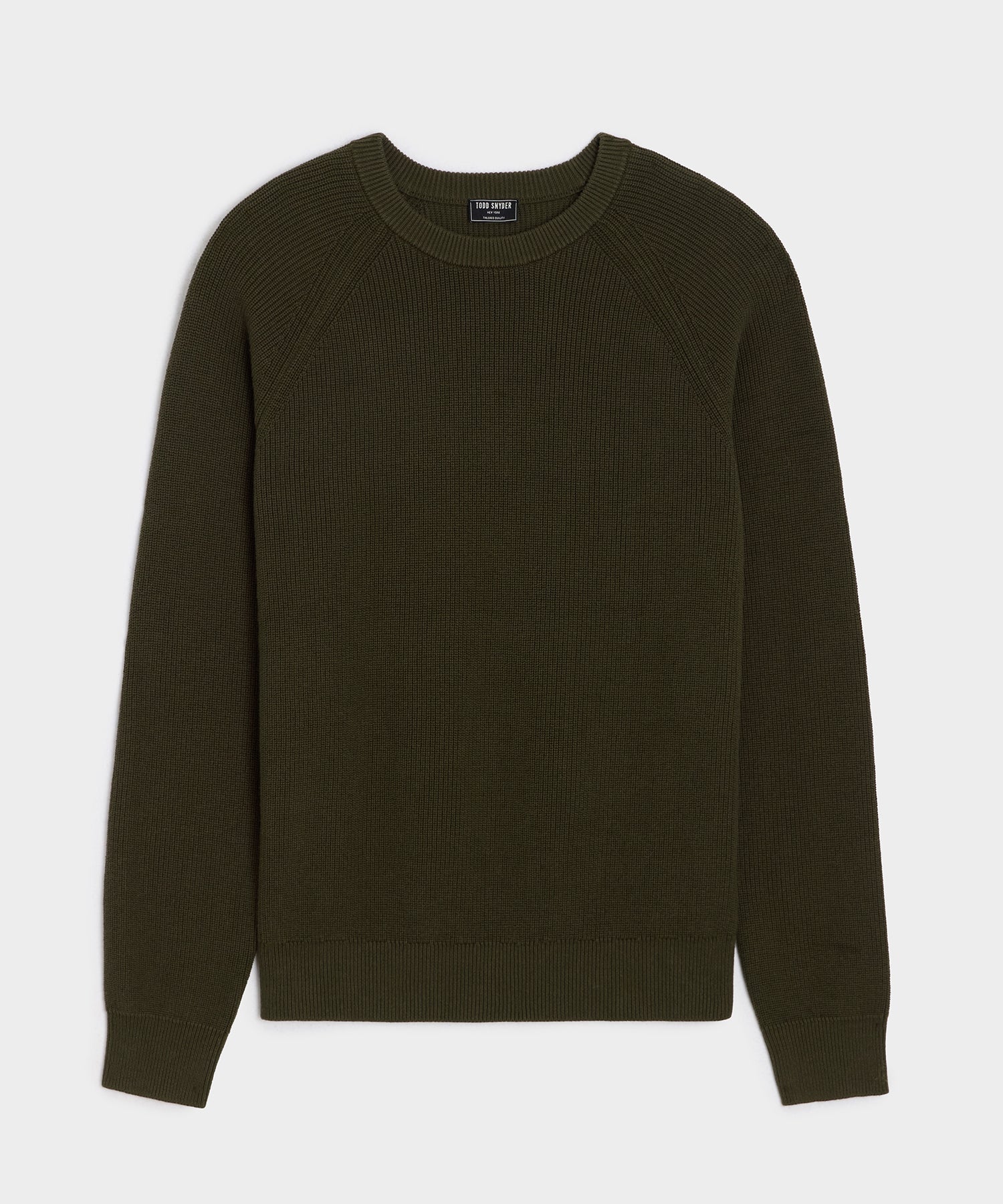 Beechwood Crewneck Sweater
