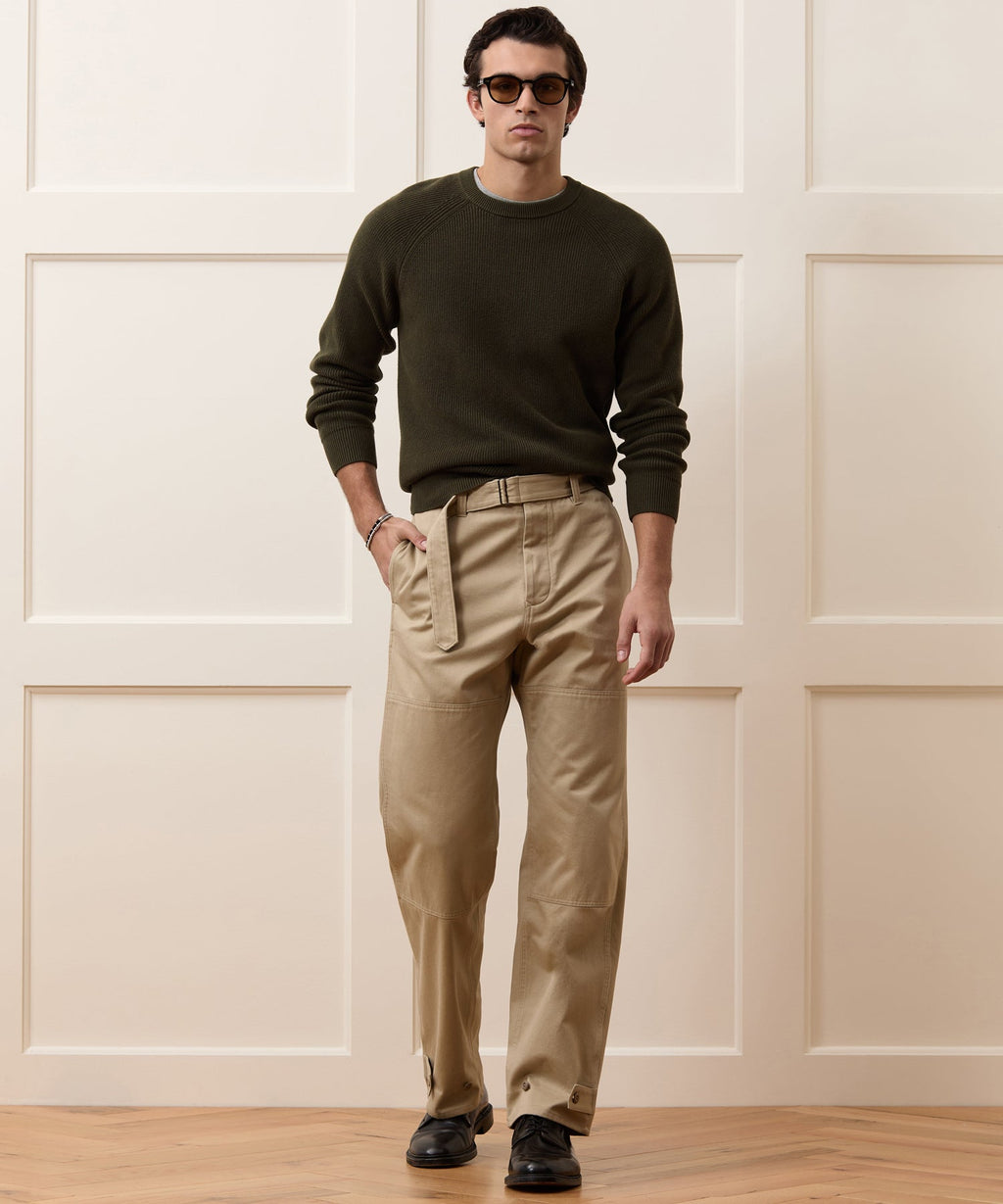 Beechwood Crewneck Sweater