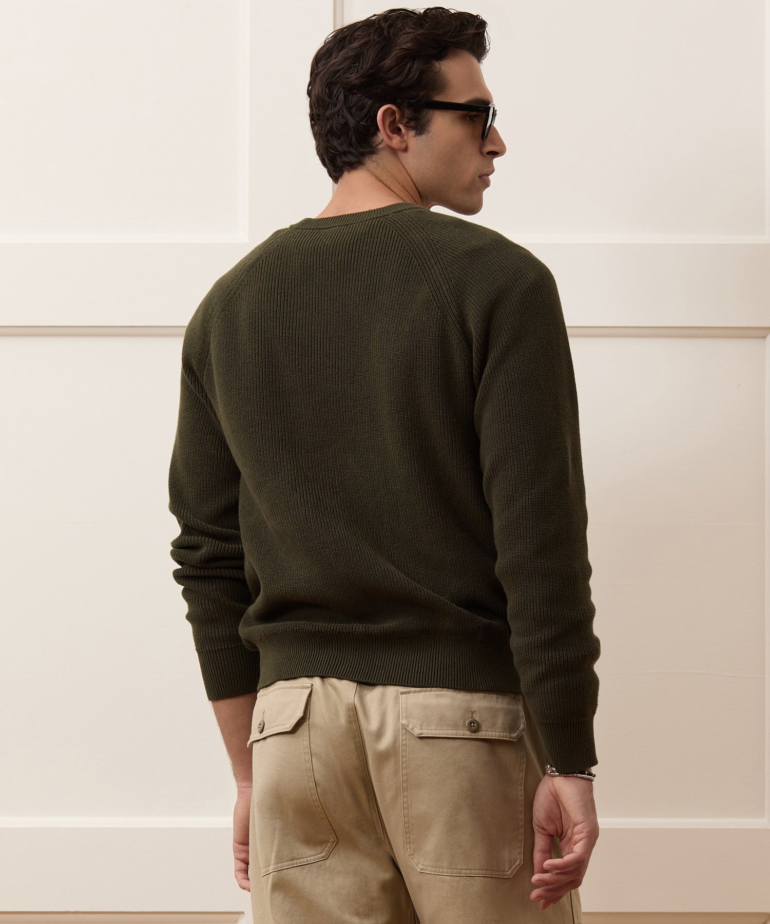 Beechwood Crewneck Sweater