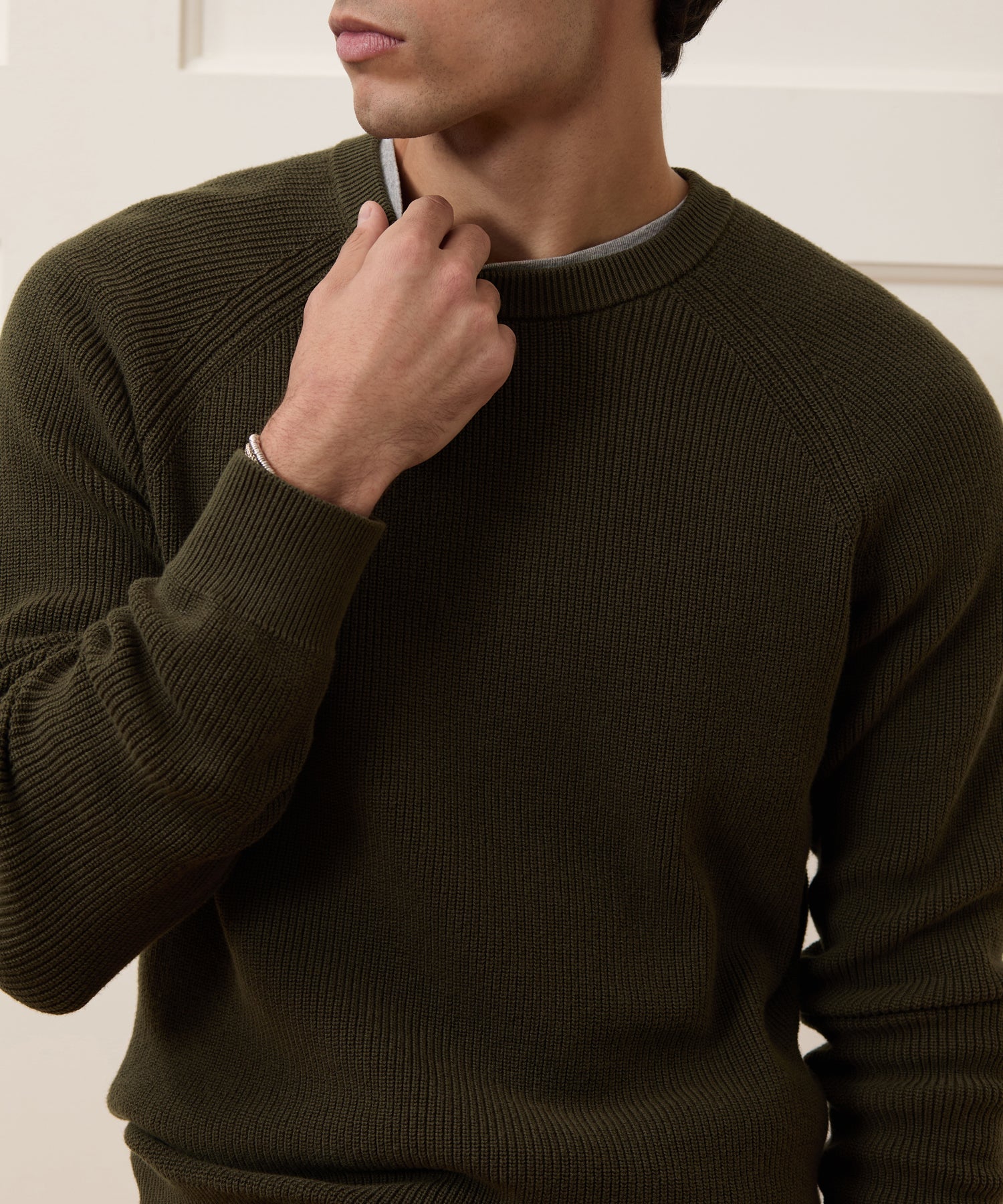 Beechwood Crewneck Sweater