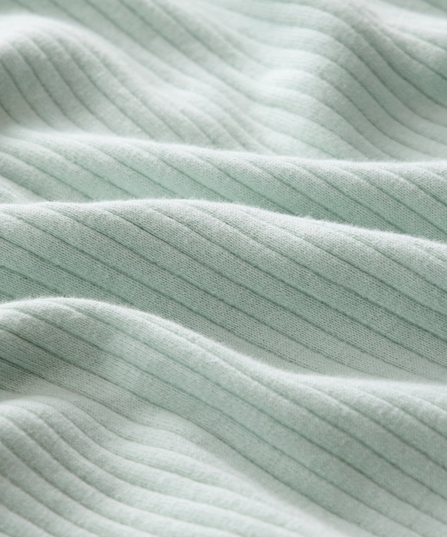 Ribbed Cotton-Cashmere Sweater Polo