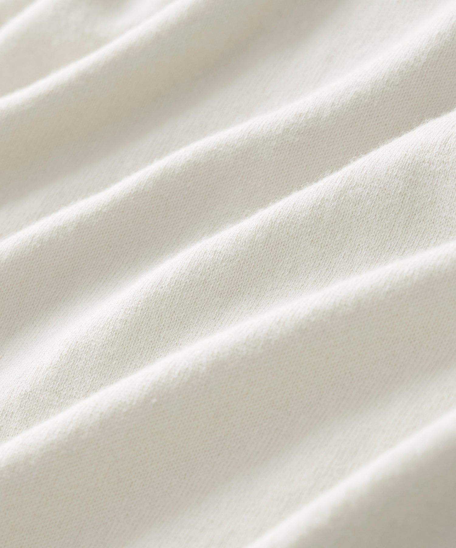 Cotton-Cashmere Crewneck Sweater
