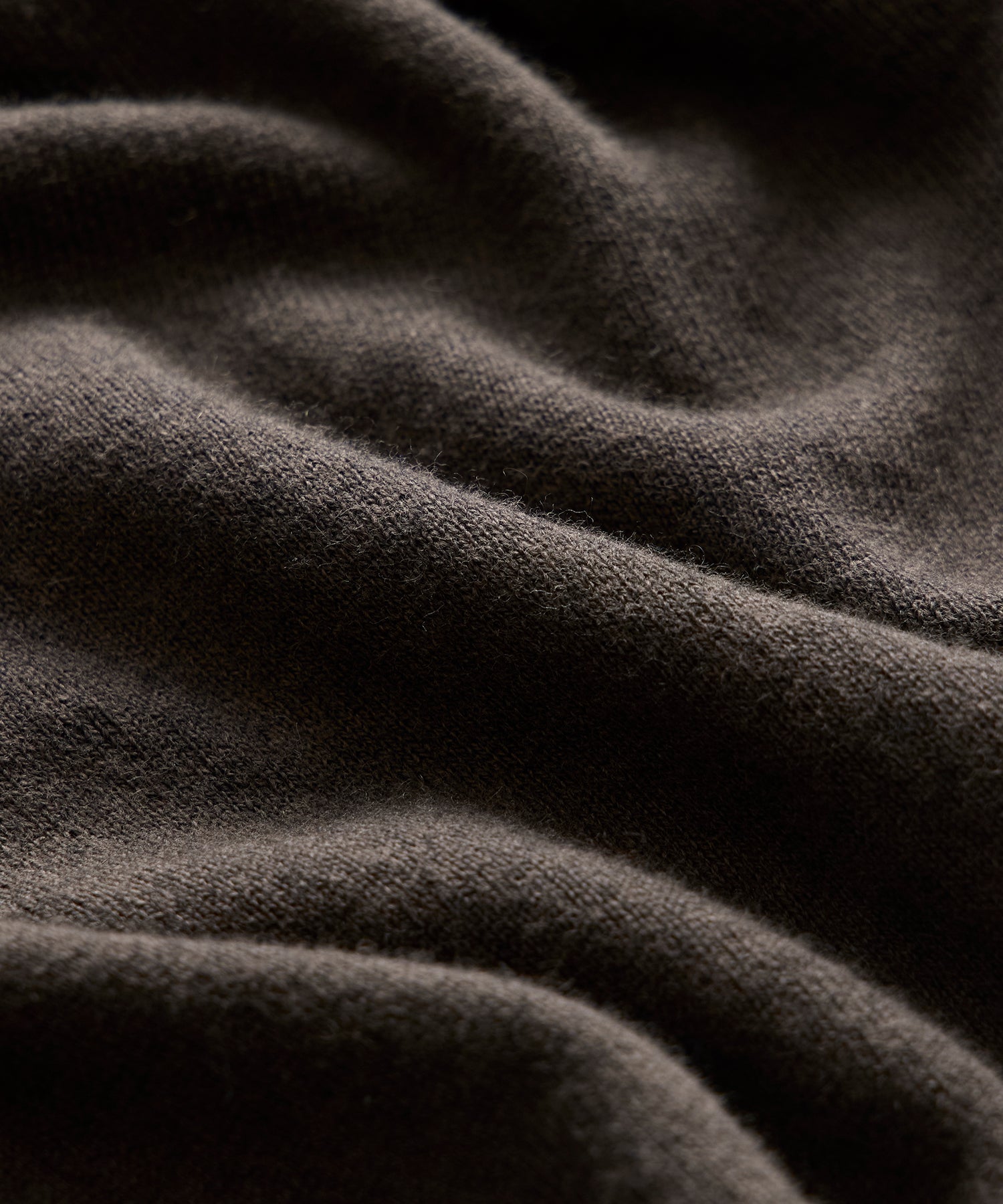Cotton-Cashmere Crewneck Sweater