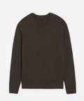 Cotton-Cashmere Crewneck Sweater