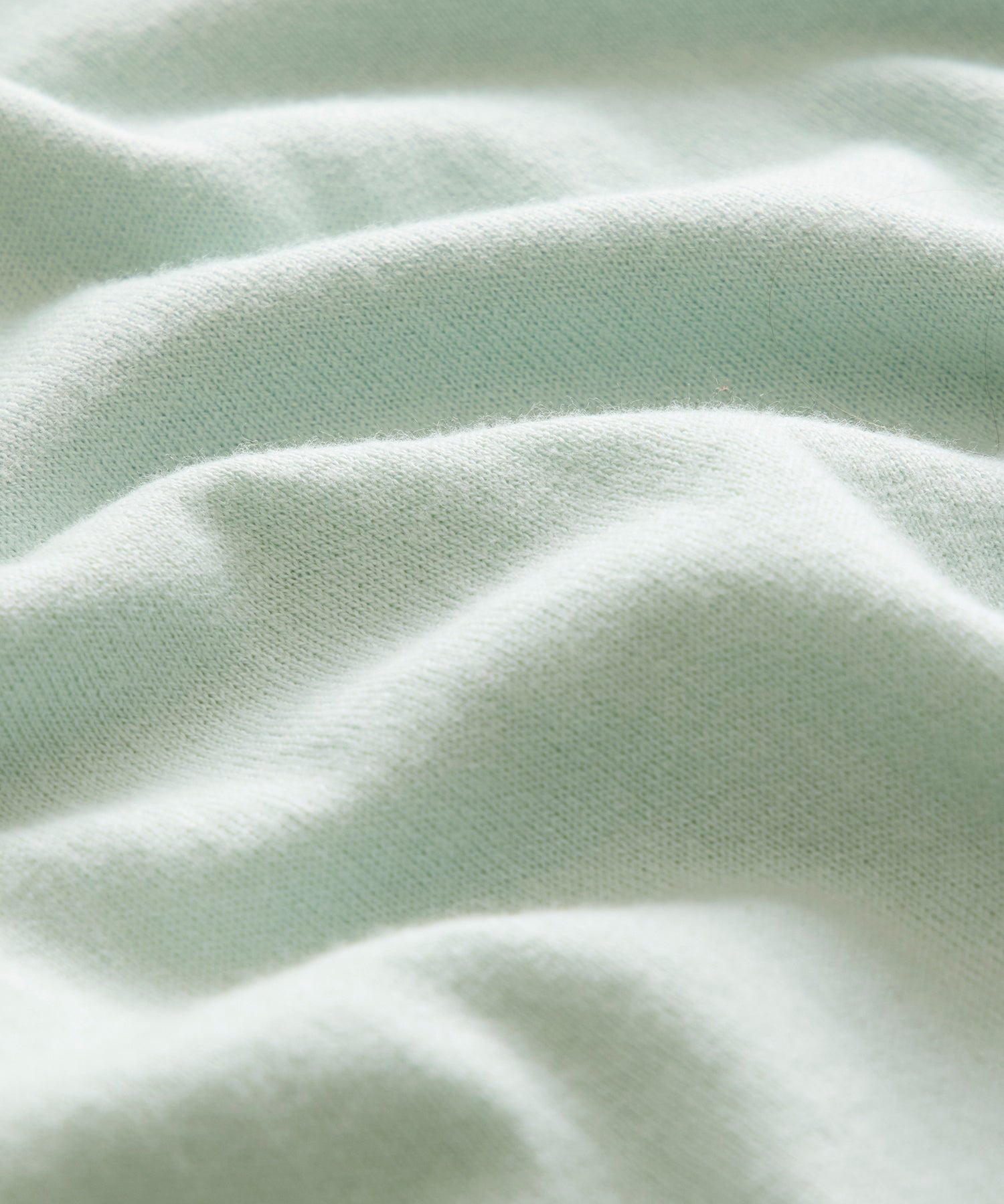 Cotton-Cashmere Crewneck Sweater
