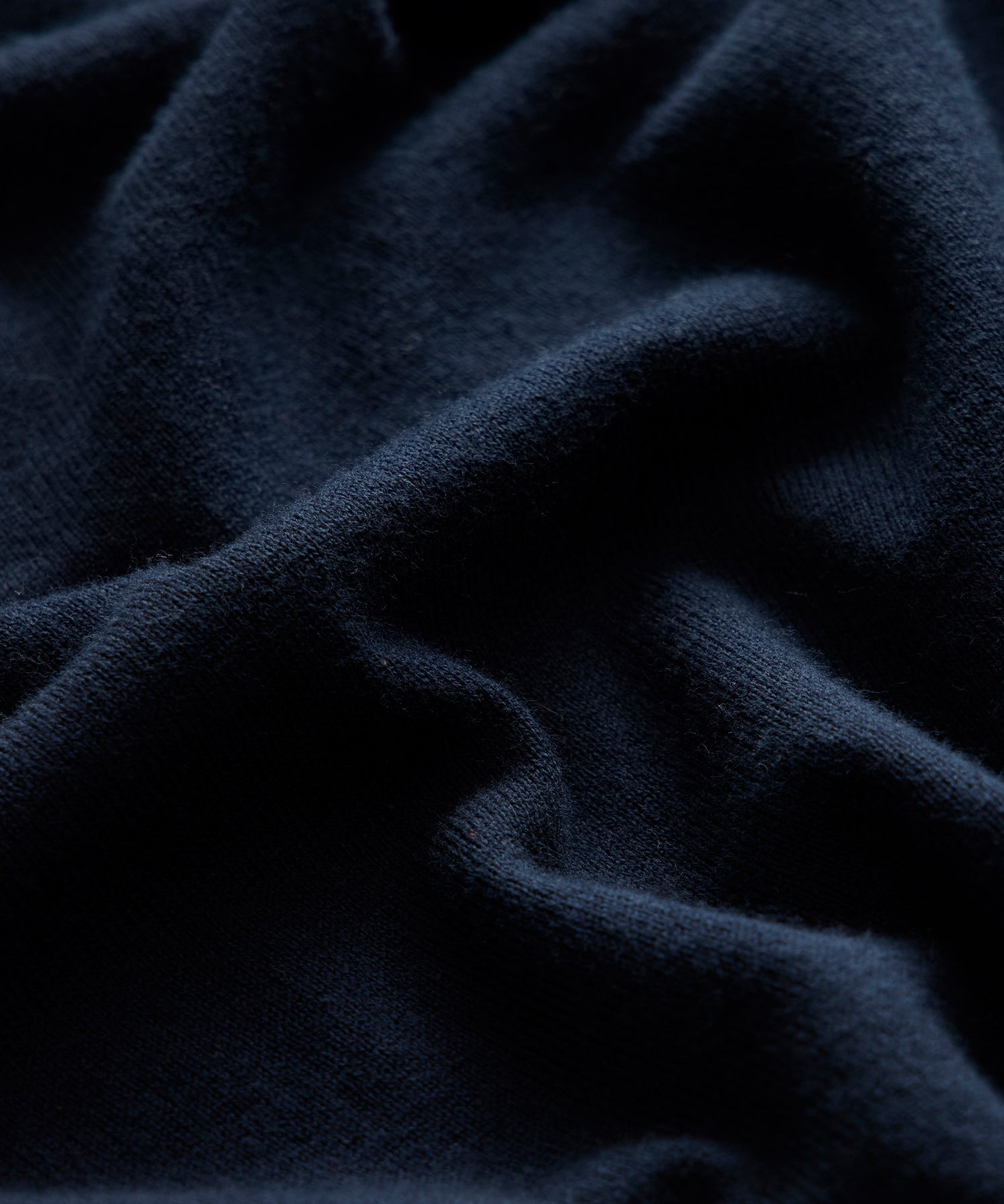 Cotton-Cashmere Crewneck Sweater