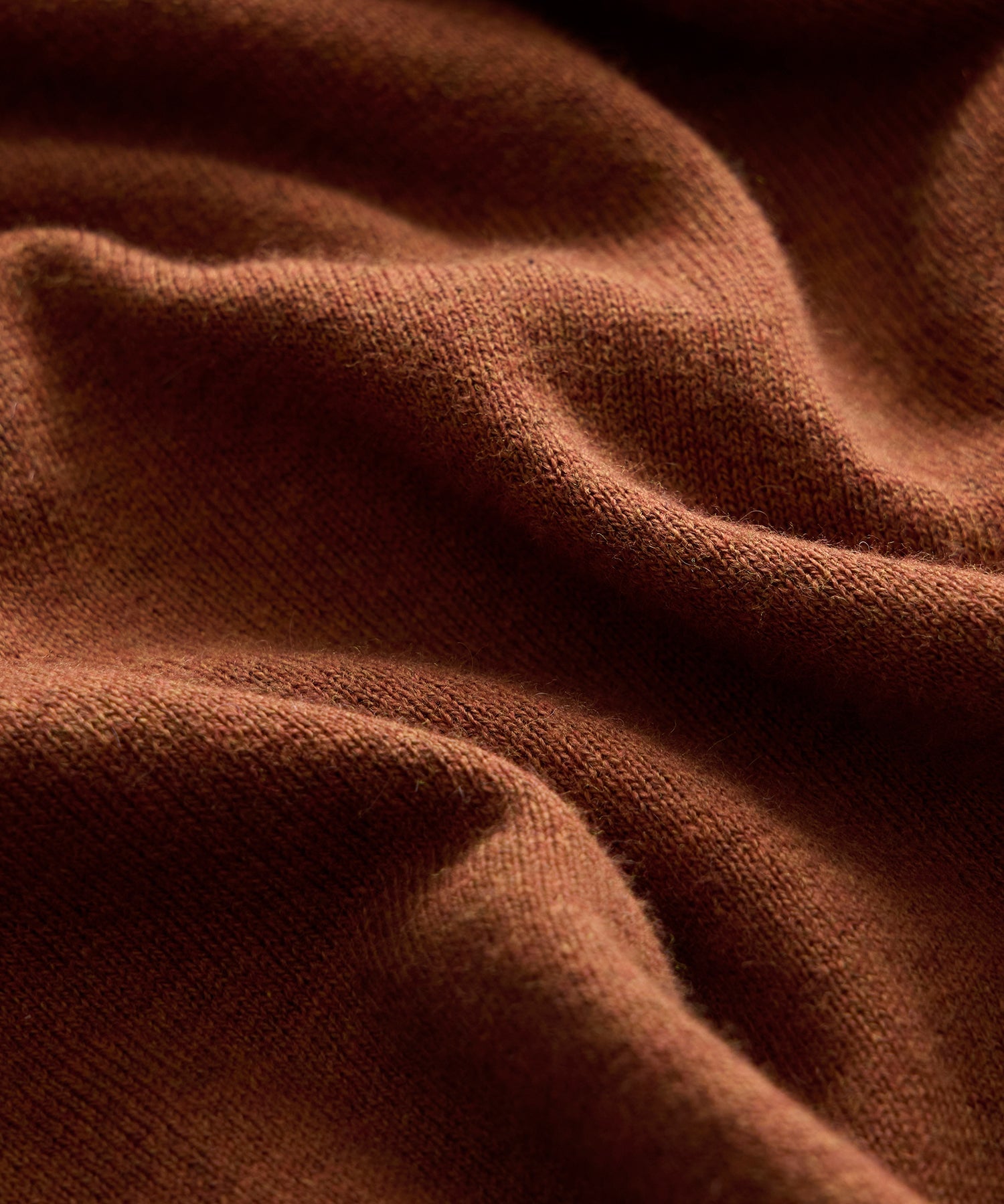 Cotton-Cashmere Crewneck Sweater