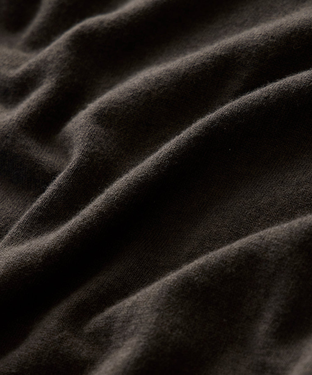 Cotton-Cashmere V-Neck
