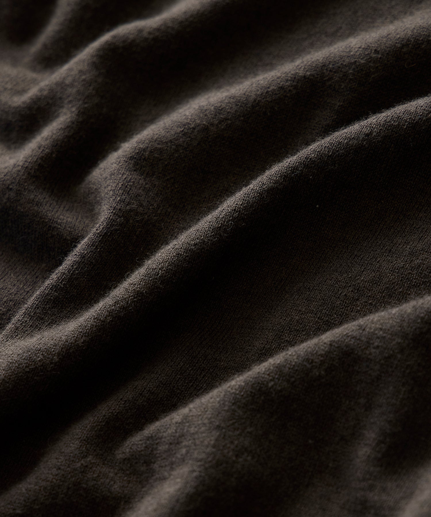 Cotton-Cashmere V-Neck