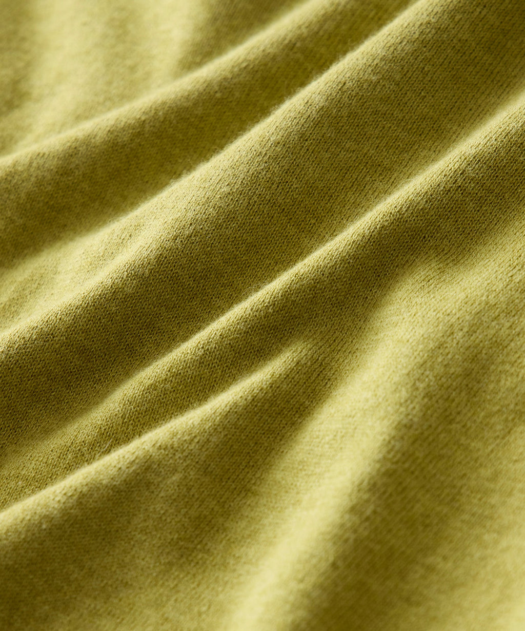 Cotton-Cashmere V-Neck