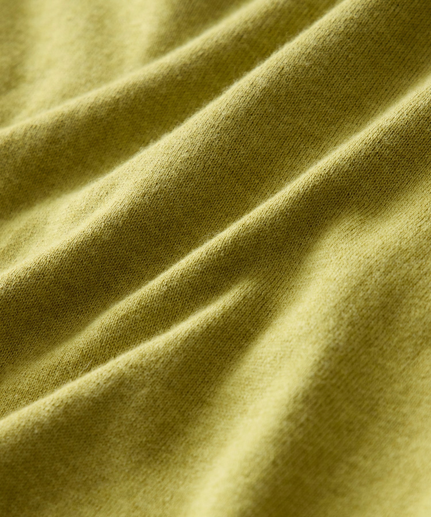 Cotton-Cashmere V-Neck