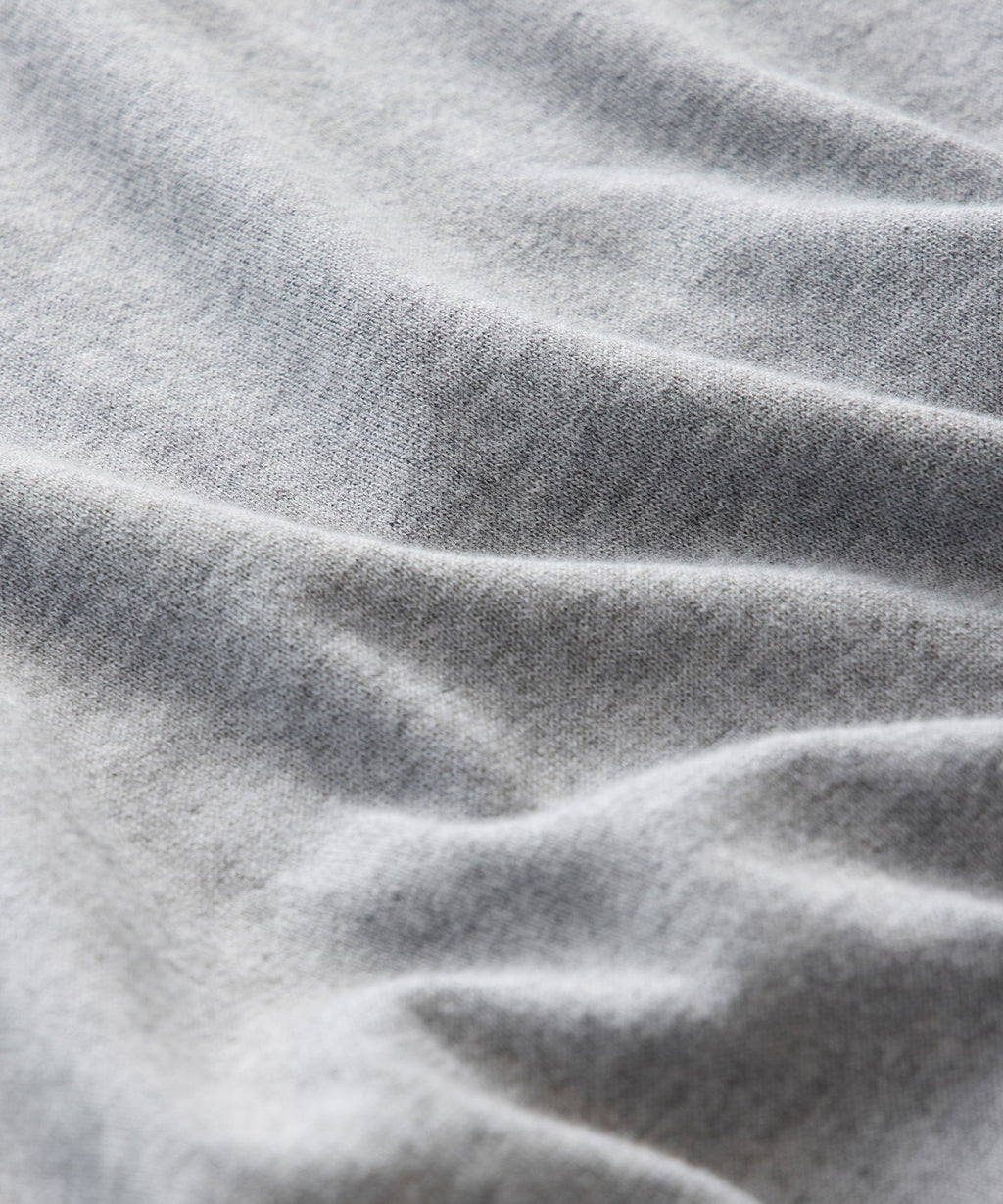 Cotton-Cashmere V-Neck