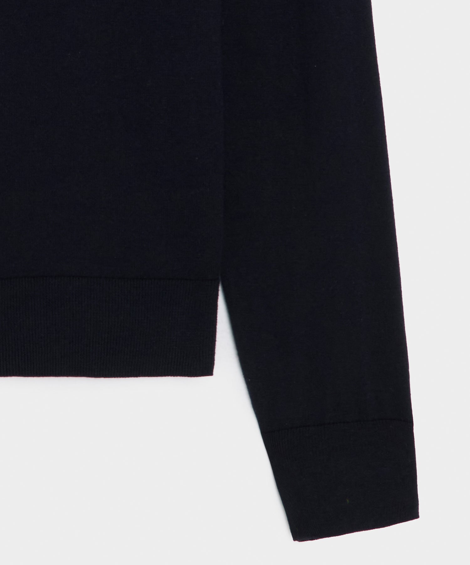 Cotton-Cashmere V-Neck