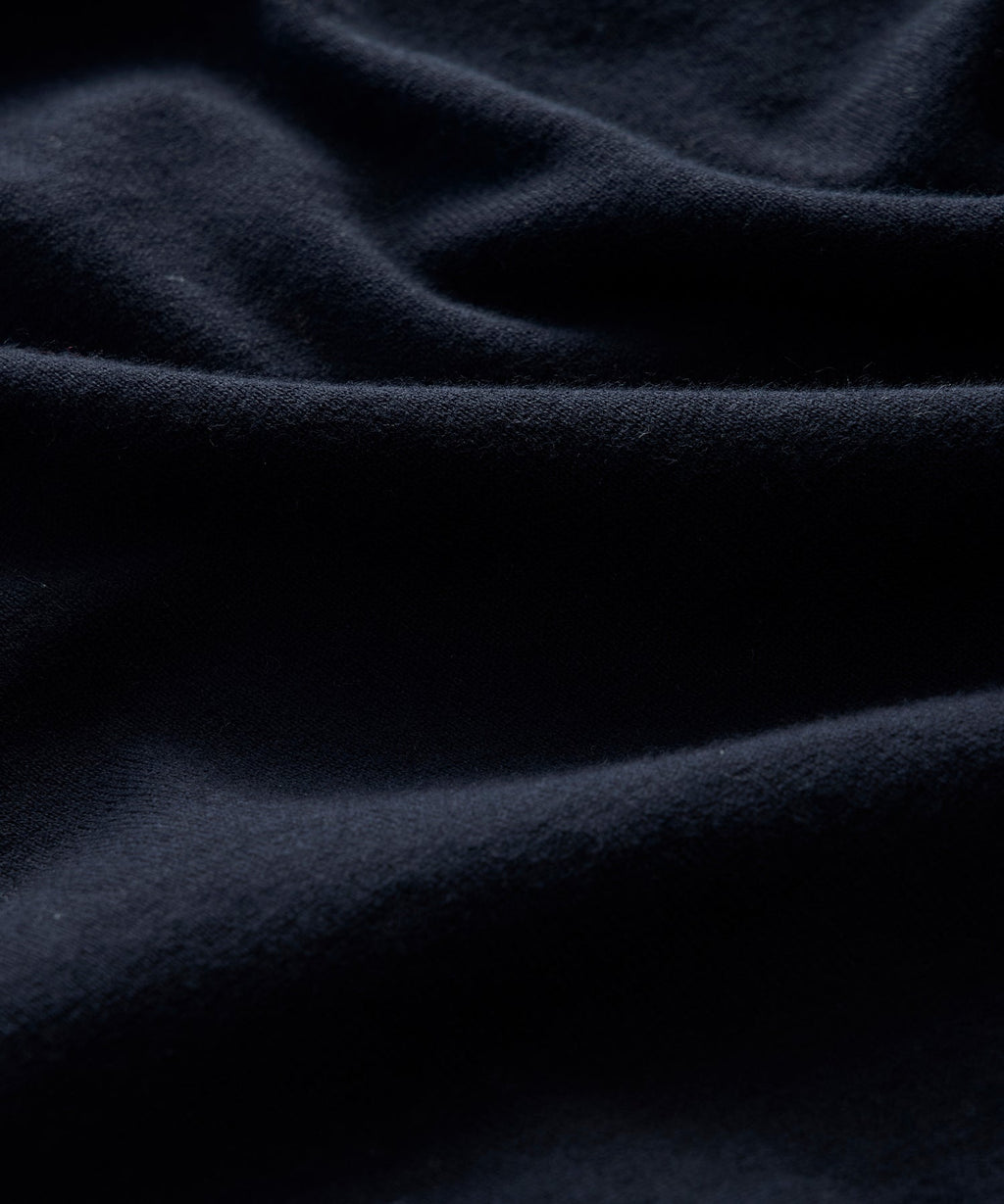 Cotton-Cashmere V-Neck