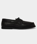 Porto Leather Boat Shoe